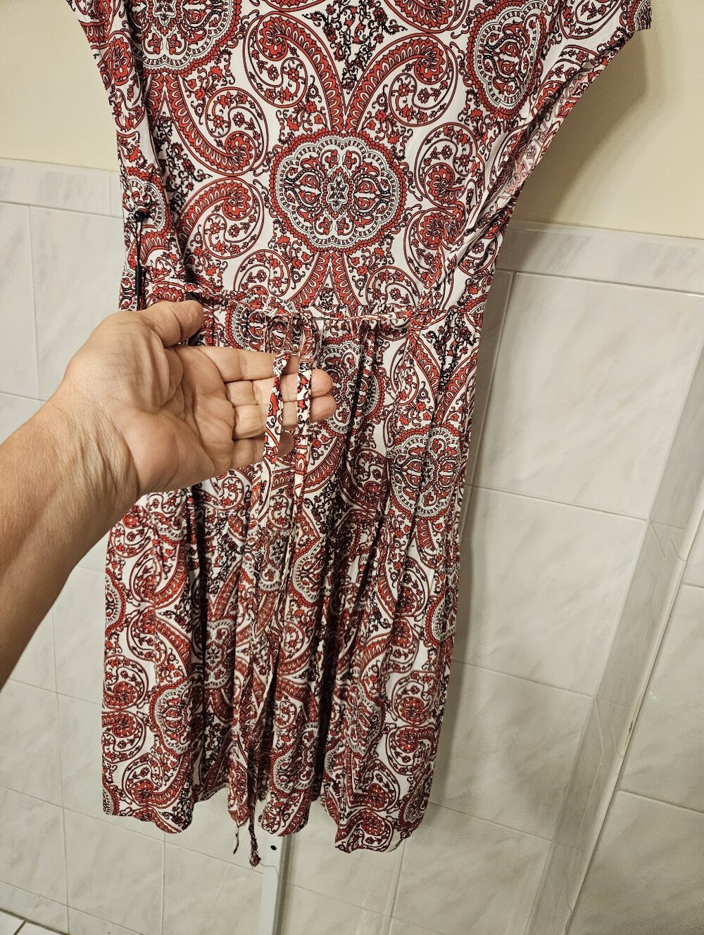 CALVIN KLEIN DRESS - Picture 7 of 8